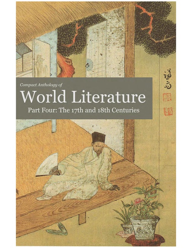 Compact Anthology of World Literature II: Volumes 4, 5, and 6 - Page mdccxcvi